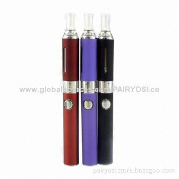 Evod Blister Pack with MT3 Clearomizer, 650, 900, 1,100mAh Battery